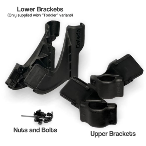 Upper Bassinet Kit for UPPAbaby Vista V2/V3 – Daloda