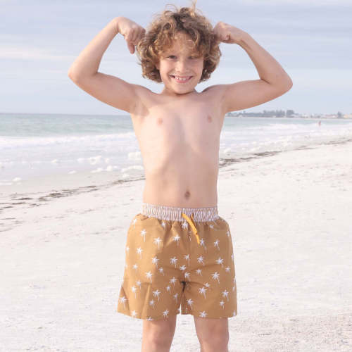 Boy's Swim Trunks | All Prints