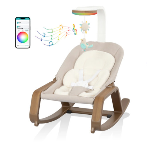 Evenflo Lyra™ 2-in-1 Infant to Toddler Rocker | Evenflo® Official Site – Evenflo® Company, Inc