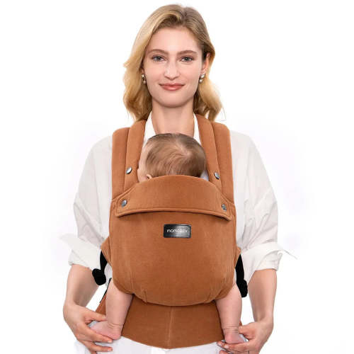 Momcozy - Baby Carrier - Sepia - REBEL