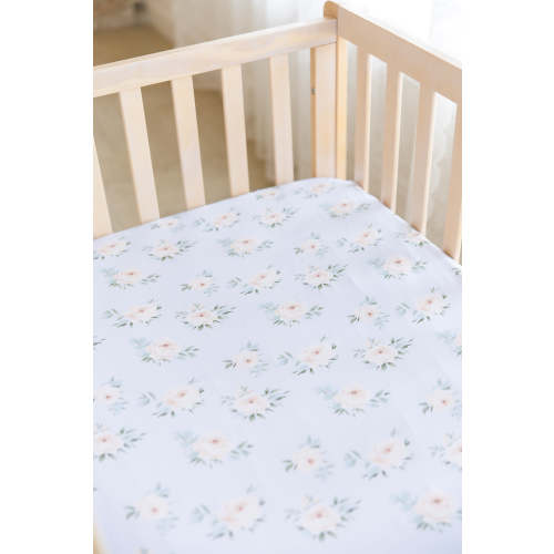 Cosette - Crib Sheet – August + Willow