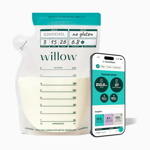 Breast Milk Storage Bags