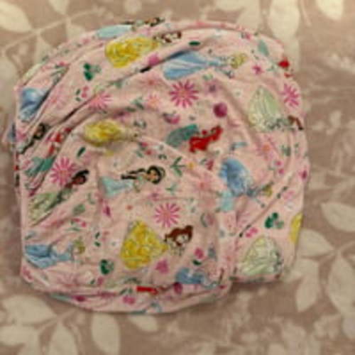 Little Sleepies crib sheet