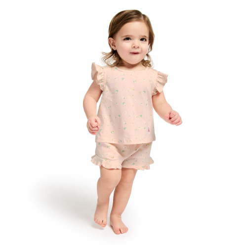 Baby Gap Girl's 2-Piece Outfit Set - Samsclub.com