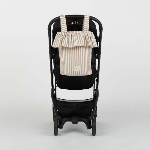 Basket Beige Stripes · Minicoton