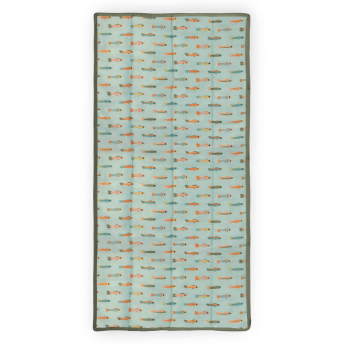 Outdoor Blanket - Minnow Pond