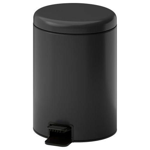 STENTRAPPA Pedal bin - anthracite 2 gallon