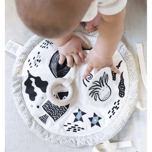 Activity Pad - Organic Cotton