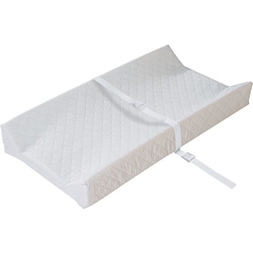 Contoured Changing Pad