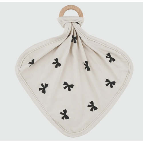 Mini Bow Blankie