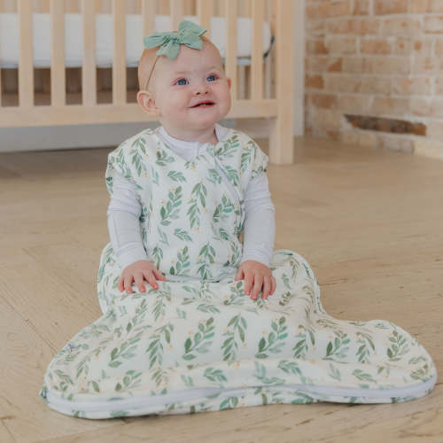 Sleep Bag - Fern 6-12mo size