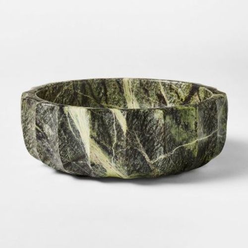 Marble Bowl Green - Threshold™ designed with Studio McGee