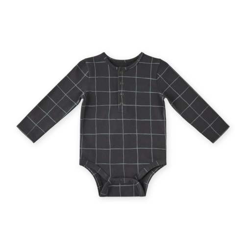Essentials Henley One-Piece - Criss Cross – Pehr
