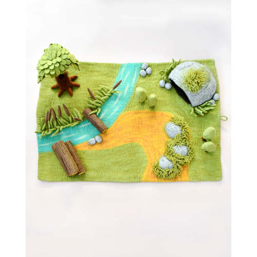The Gruffalo® Playscape Play Mat
