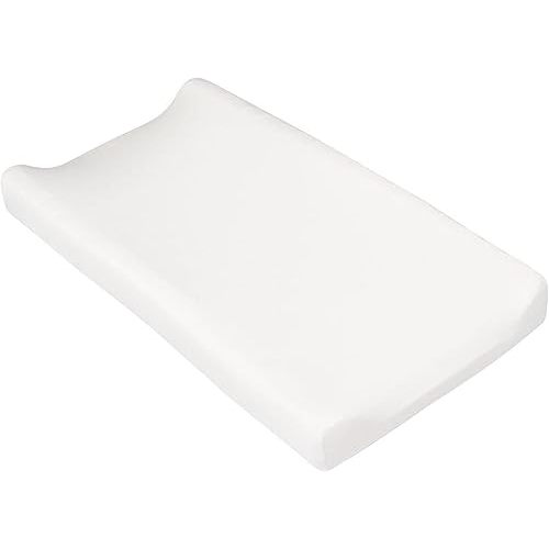 Kyte Baby Soft Change Pad Cover, Rayon Made from Bamboo Material (Cloud)