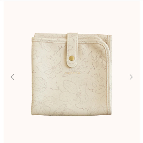 Vegan Leather Baby Changing Mat