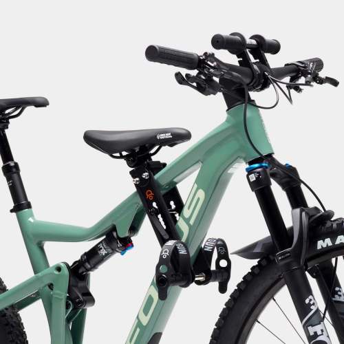 Shotgun Child Bike Seat & Handlebars - Kids Ride Shotgun – Kids Ride Shotgun USA