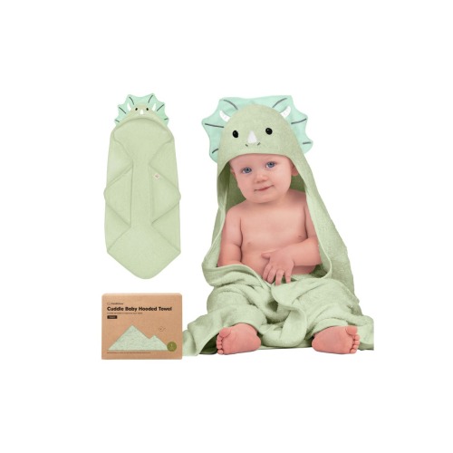 Cuddle Baby Hooded Towel, Small