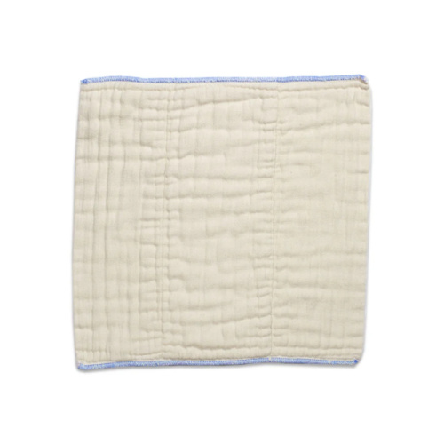 Cloth-eez Prefold Diapers - Organic Natural Unbleached