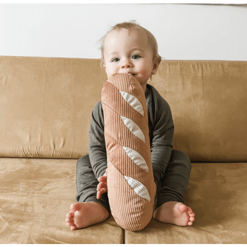Tummy Time Baguette