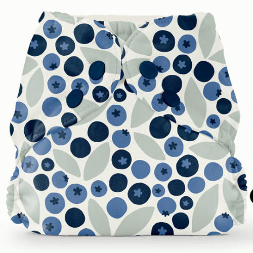 Outer–WWF Blueberries / One