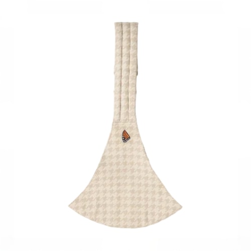 Mabē The Monarch Toddler Sling, Houndstooth