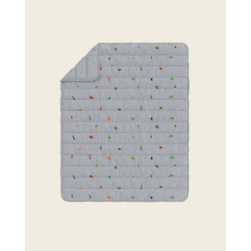 Nautical Baby Quilt