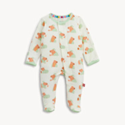 Magnetic Me Modal Magnetic Footie - Night Cap, Preemie