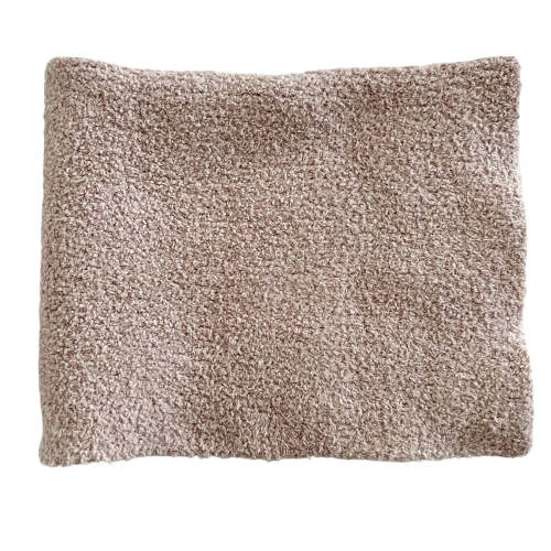 PhufyBliss™ Mini Blanket, Cocoa