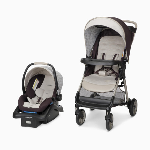 Safety 1st Smooth Ride QCM Travel System - Dune's Edge