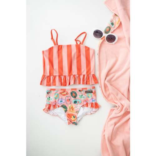 Two Piece Swimsuit | Passport to Paradise