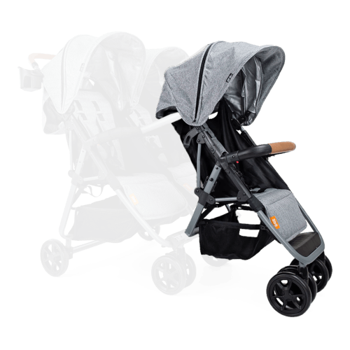 Shop Zoe Trioᵛ¹ Add-On Seat | Premium Open-Box | Stork Exchange