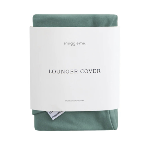 Infant Lounger Cover | Moss