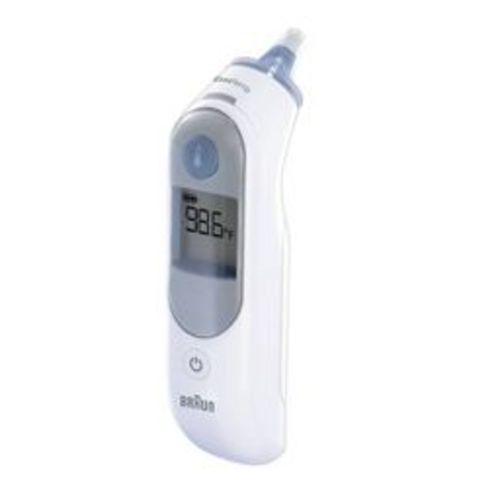 Braun Thermoscan Ear Thermometer with ExacTemp Technology
