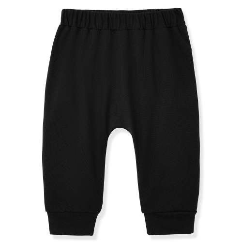 Garanimals Newborn & Baby Boy Cotton Pull-On Solid Joggers, Sizes 0 - 24M