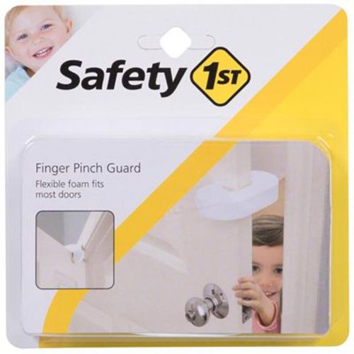 Safety 1st White Foam Finger Pinch Guard 1 pk Case of 6