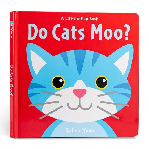 Do Cats Moo? (A Lift-the-Flap Book)