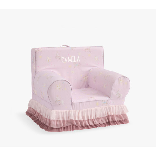 Anywhere Chair®, Tutu du Monde Pink Carousel Print