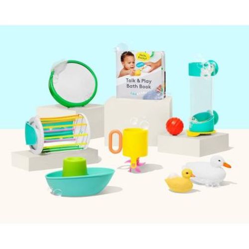 Lovevery Bath Set - 5pc
