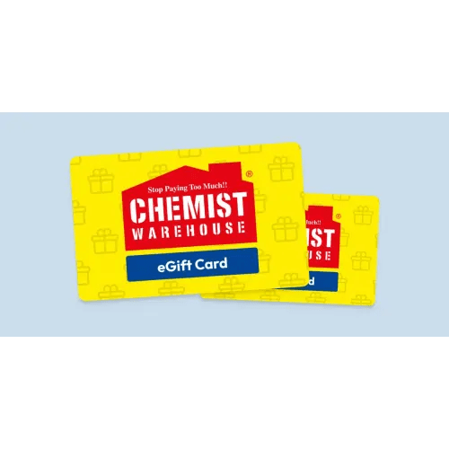 Gift Cards | Chemist Warehouse