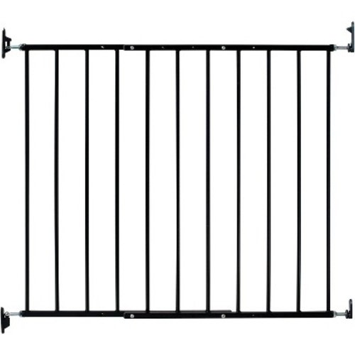 Kidco Safeway Baby Gate - Black