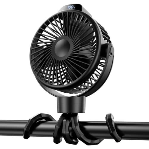 Koonie Portable Stroller Fan for Baby