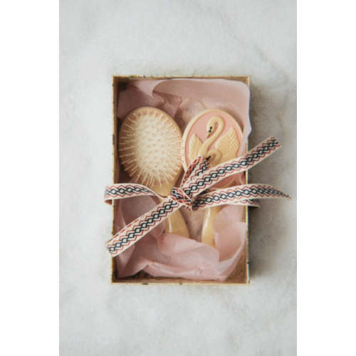 Konges Sløjd Swan Beauty Set - Swan | EnjoyKids Boutique