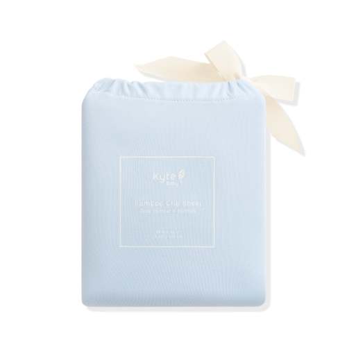 Crib Sheet in Breeze