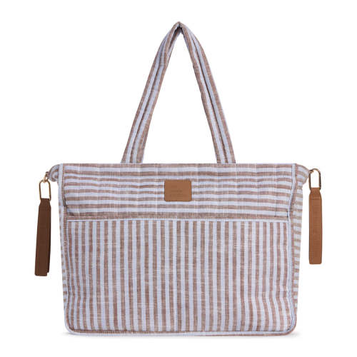 Sorano Stripe Muse Baby Bag – The Muse Edition