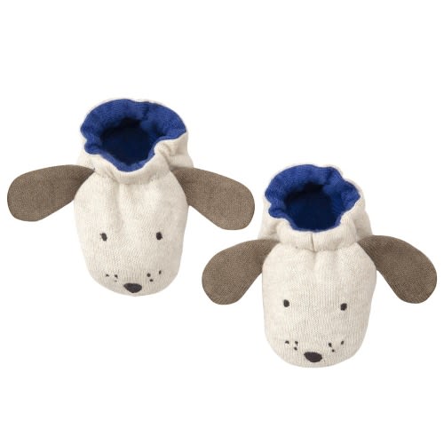 Doggie baby booties – Rookie Humans