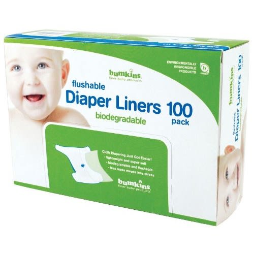 Bumkins Bumkins Diaper Liner.