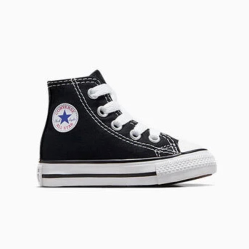 ​Chuck Taylor All Star Canvas Baby & Toddler High Top Shoe. Converse.com