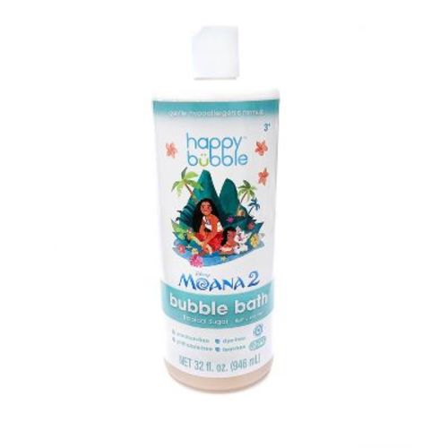 Disney Moana Happy Bubble Bath - 32 fl oz/2ct