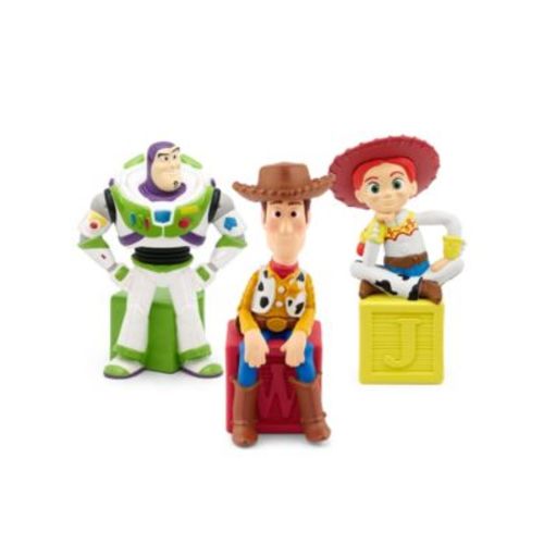Disney Toy Story, Buzz Lightyear, Jessie Audio Figurine